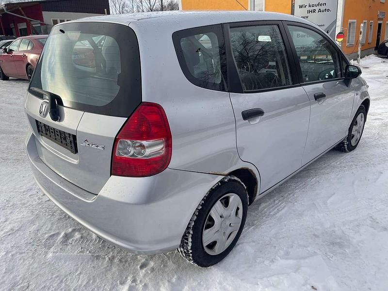 Gebraucht Honda Jazz Cool 77 PS (56 kW) 2004 Silber Kleinwagen