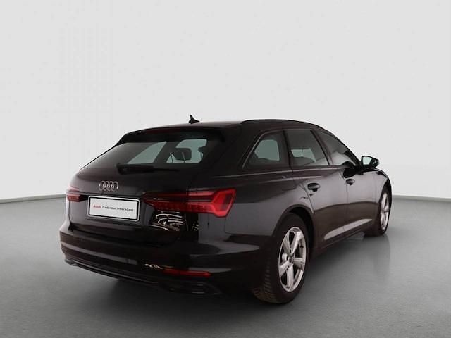 Gebraucht Audi A6 Advanced Plus 265 PS (194 kW) 2025 Schwarz Kombi