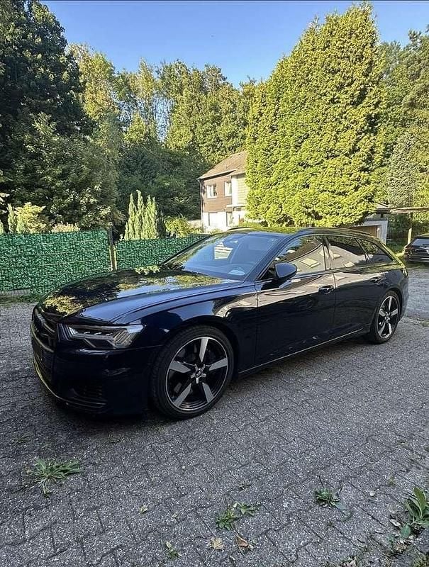 Gebraucht Audi S6 349 PS (256 kW) 2019 Kombi