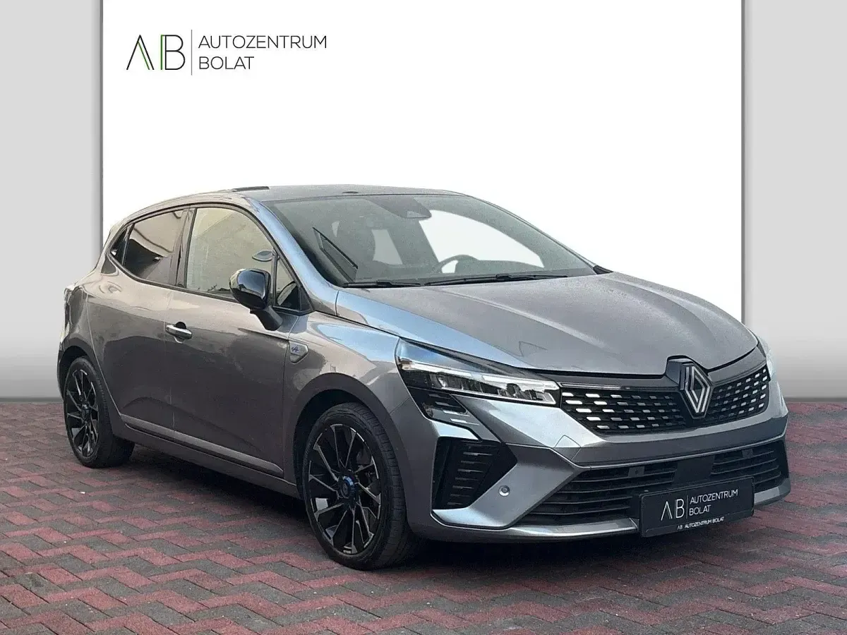 Gebraucht Renault Clio V Esprit Alpine 143 PS (105 kW) 2023 Grau Kleinwagen