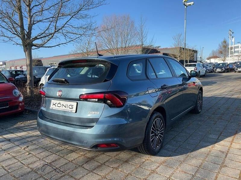 Gebraucht Fiat Tipo 131 PS (96 kW) 2023 Ozeanblau Kombi