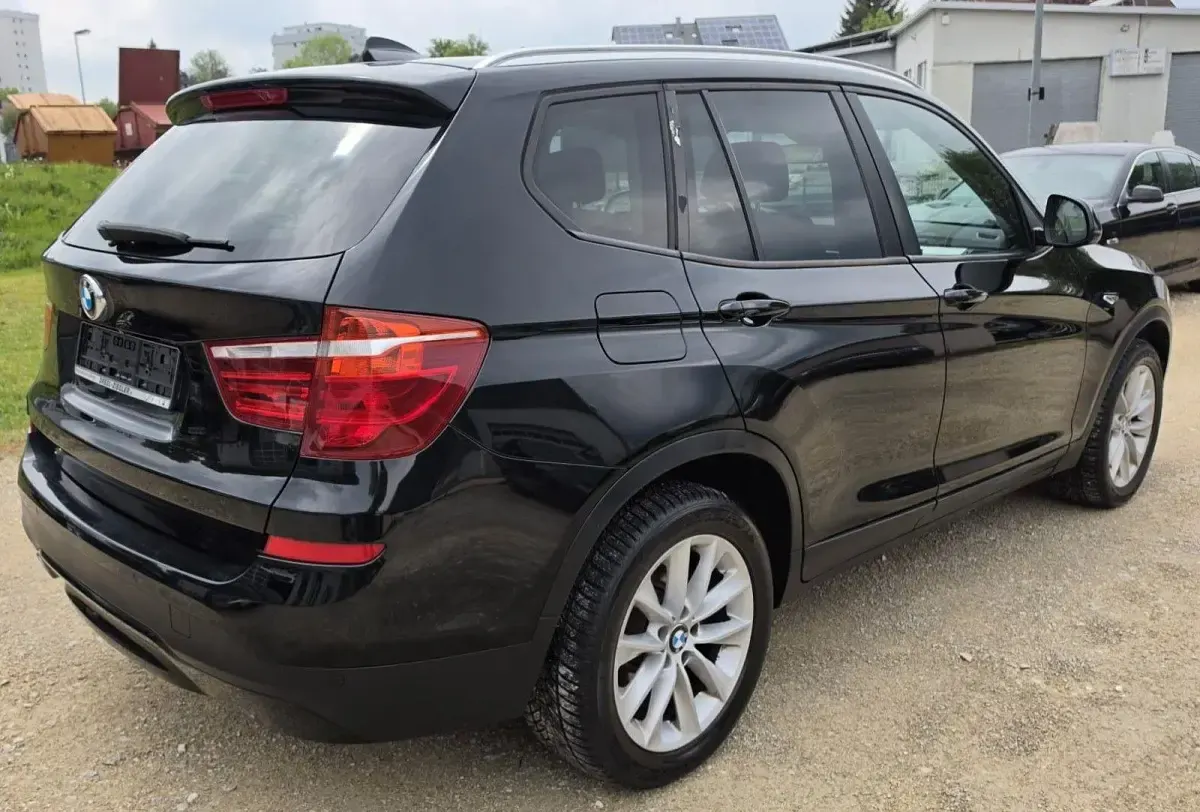 Gebraucht BMW X3 Performance 258 PS (189 kW) 2014 SUV