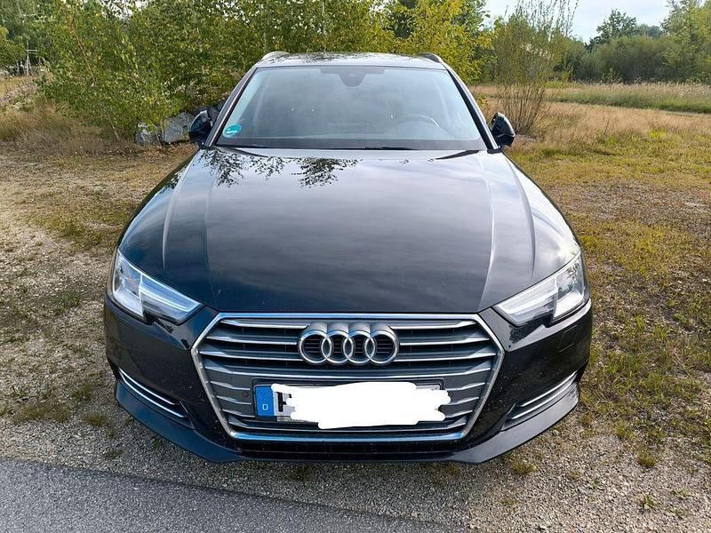Schwarz Gebraucht 2018 Audi A4 Sport Kombi | 13.499 € (Fairer Preis) - Bild 1/4
