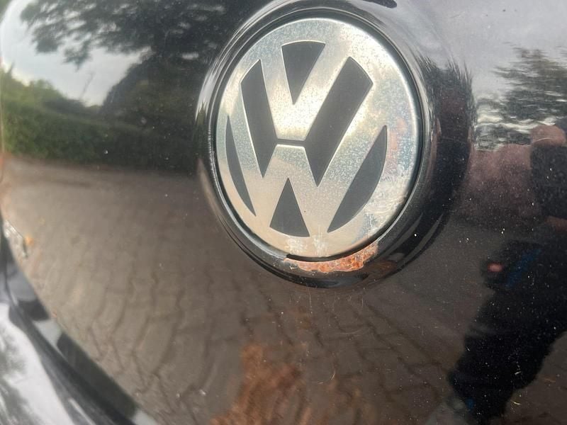 Gebraucht VW Golf V GTI 200 PS (147 kW) 2005 Schwarz Kleinwagen