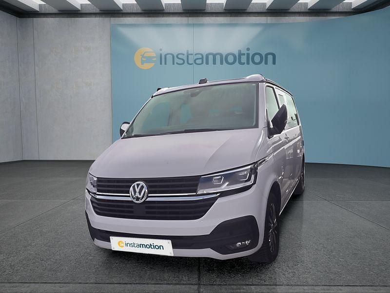 Weiß Gebraucht 2022 VW California California Van | 59.199 € (Fairer Preis) - Bild 1/4