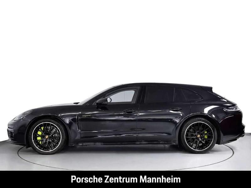 Gebraucht Porsche Panamera Sport Turismo 700 PS (514 kW) 2022 Schwarz Kombi