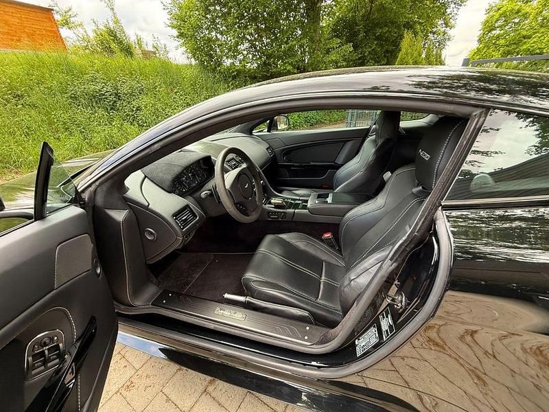 Gebraucht Aston Martin V8 Vantage 436 PS (320 kW) 2015 Schwarz Coupé