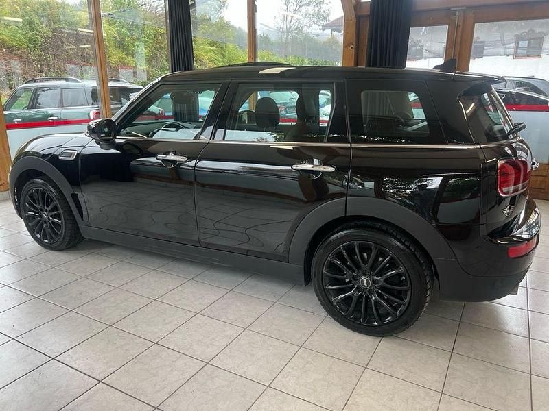 Gebraucht Mini Cooper D Clubman 150 PS (110 kW) 2022 Schwarz Kombi