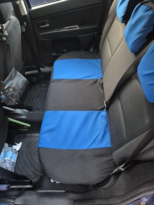 Gebraucht Mazda 2 Active 80 PS (58 kW) 2007 Blau Limousine