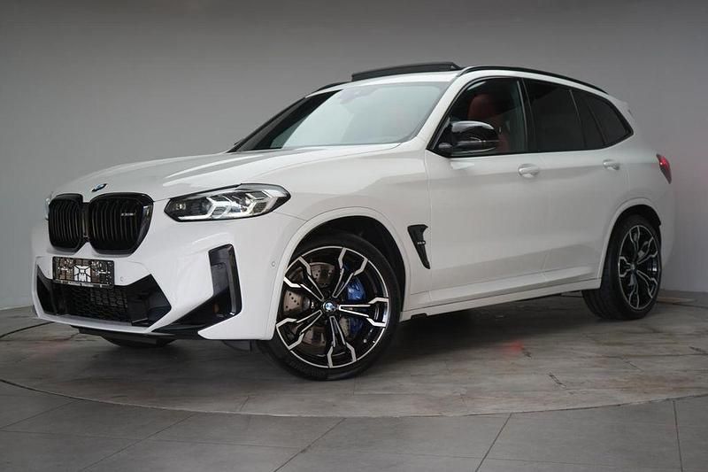 Gebraucht BMW X3 M Competition Edition 510 PS (375 kW) 2022 Alpinweiss 3 SUV