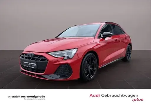 Gebraucht Audi A3 S-Line 116 PS (85 kW) 2025 Limousine
