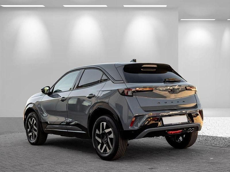 Neu Opel Mokka 131 PS (96 kW) 2025 Grafik grau SUV