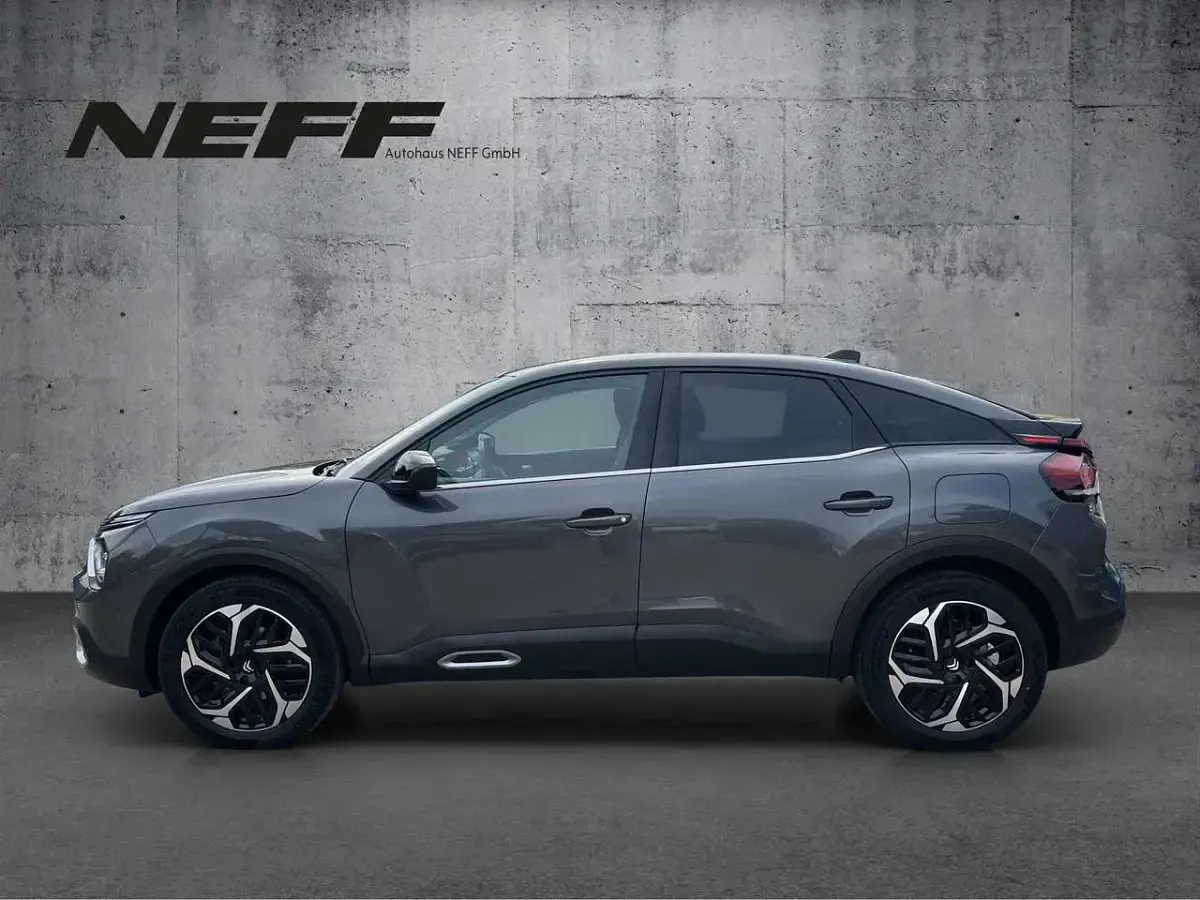 Gebraucht Citroën C4 PureTech 131 PS (96 kW) 2024 Grau SUV