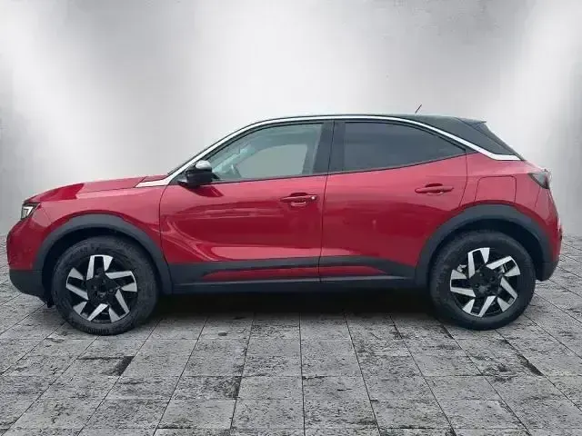 Gebraucht Opel Mokka Elegance 136 PS (100 kW) 2023 Rot SUV