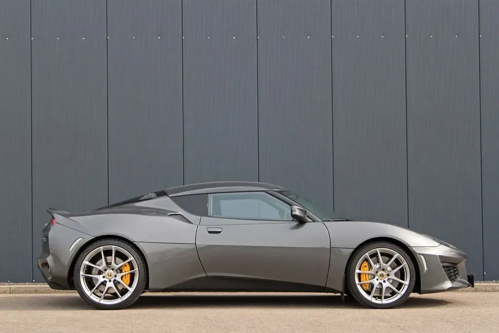 Gebraucht Lotus Evora 405 PS (297 kW) 2017 Grau Coupé