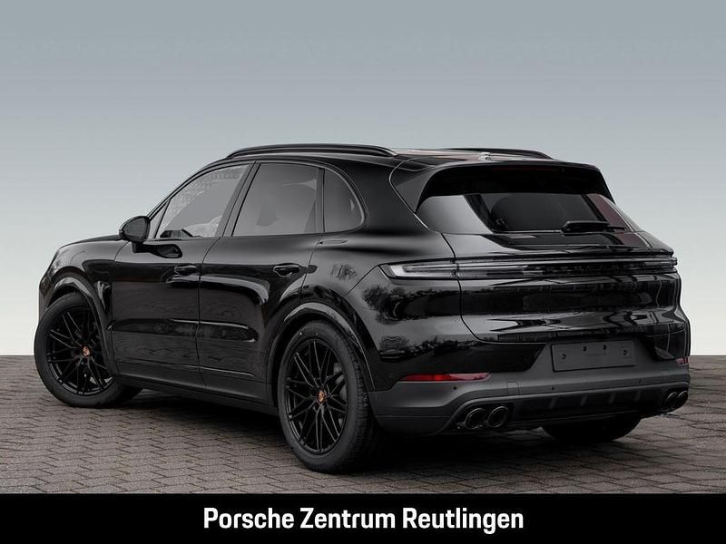 Ny Porsche Cayenne 354 HK (260 kW) 2025 Sort SUV