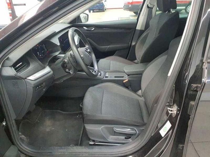 Gebraucht Skoda Octavia Ambition 150 PS (110 kW) 2021 Blackmagic perleffekt Kombi