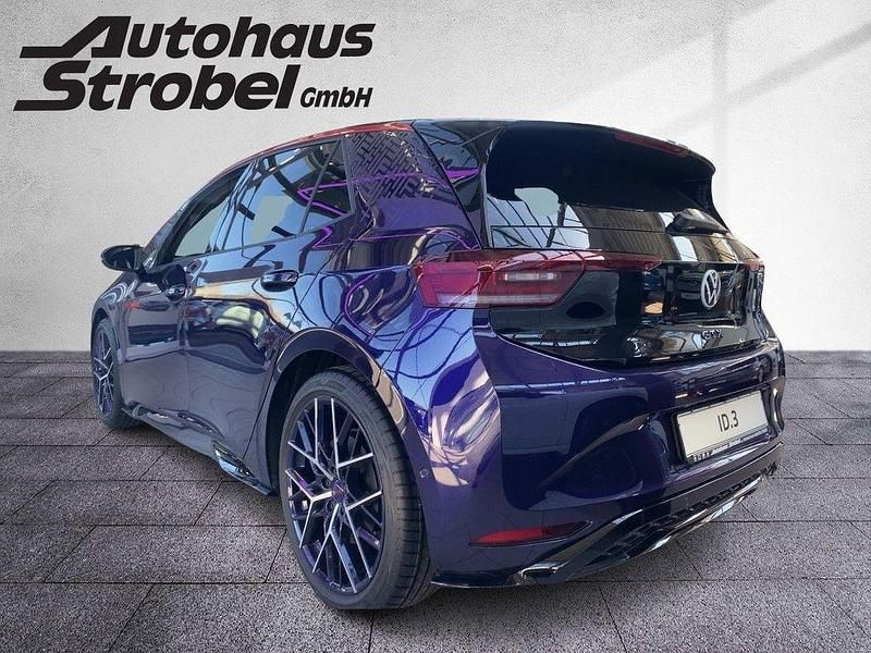 Neu VW ID.3 GTX 239 kW (326 PS) 2026 Violett Kleinwagen
