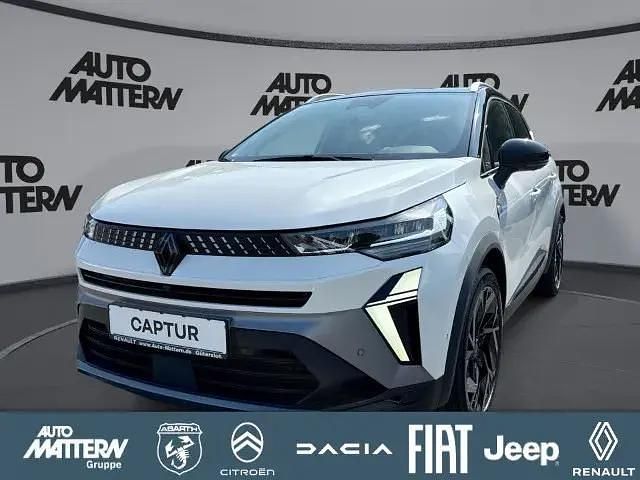 Schwarz Neu 2025 Renault Captur Esprit Alpine SUV | 34.789 € (Teuer) - Bild 1/4