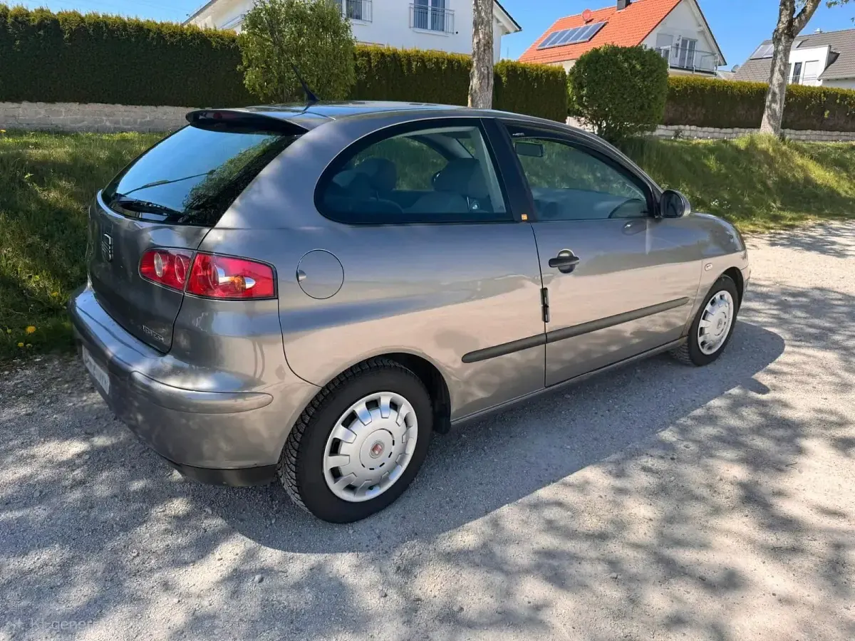 Second-hand Seat Ibiza 75 CP (55 kW) 2003 Maro Hatchback