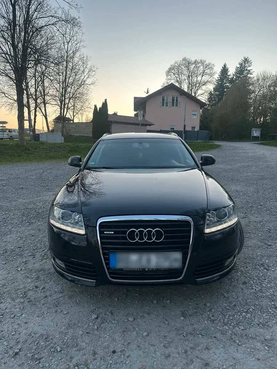 Occasion Audi A6 S-Line 239 ch (175 kW) 2010 Noir Break