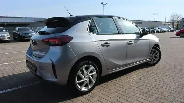 Gebraucht Opel Corsa GS Line 131 PS (96 kW) 2019 Grau Kleinwagen