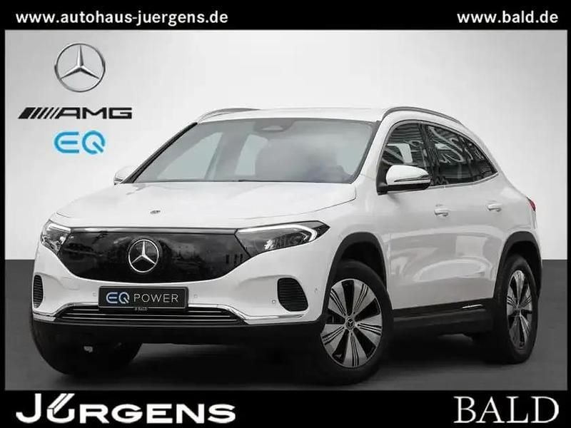 Gebraucht Mercedes EQA250+ 139 kW (190 PS) 2025 Weiss polarweiss SUV