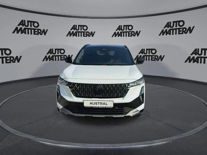 Neu Renault Austral Techno Esprit Alpine 158 PS (116 kW) 2026 Weiß SUV