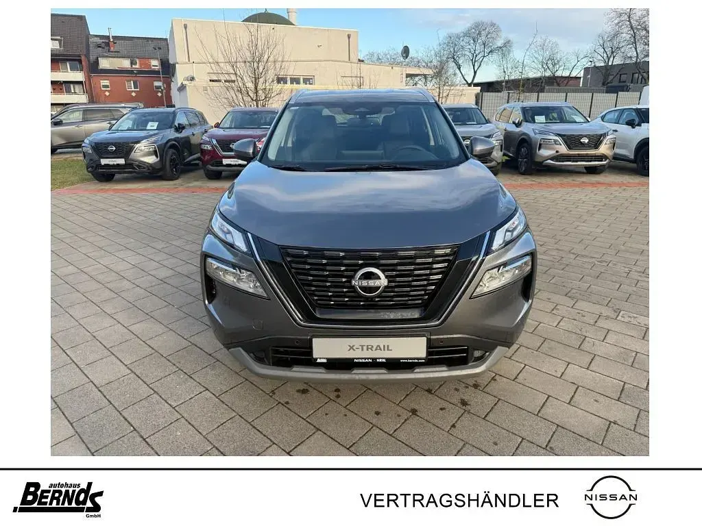 Neu Nissan X-Trail N-Connecta 158 PS (116 kW) 2026 Dark grey metallic SUV