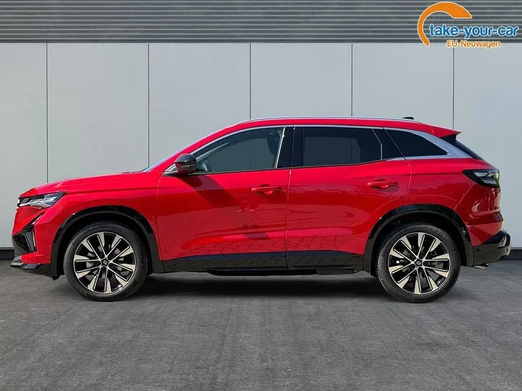 Neu Renault Austral Techno 148 PS (108 kW) 2026 Dezirrot metallic SUV