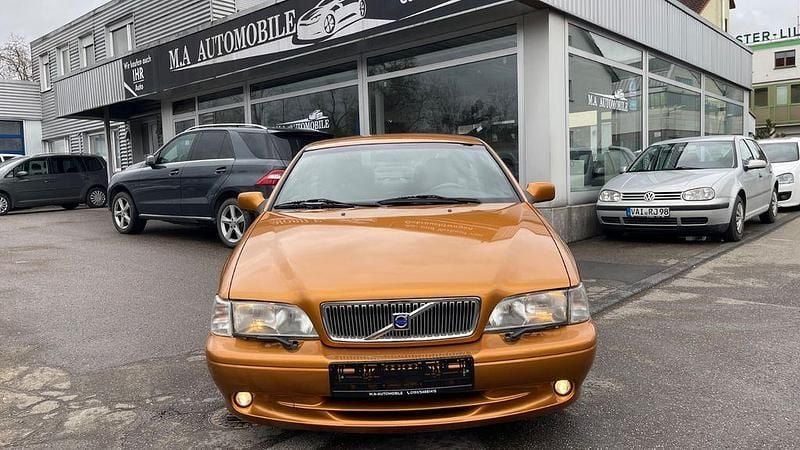 Gebraucht Volvo C70 193 PS (141 kW) 2002 Coupé
