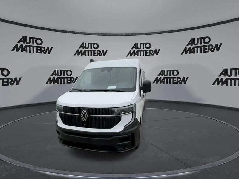 Neu Renault Master Business 130 PS (95 kW) 2026 Weiß Van / Kleinbus