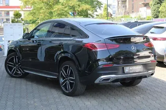 Gebraucht Mercedes GLE350 AMG 272 PS (200 kW) 2021 Obsidianschwarz SUV