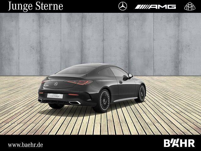 Gebraucht Mercedes E300 AMG 204 PS (150 kW) 2024 Coupé