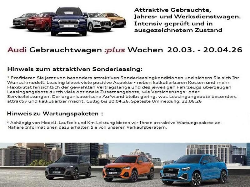 Gebraucht Audi Q4 e-tron Sport 210 kW (286 PS) 2024 Schwarz SUV