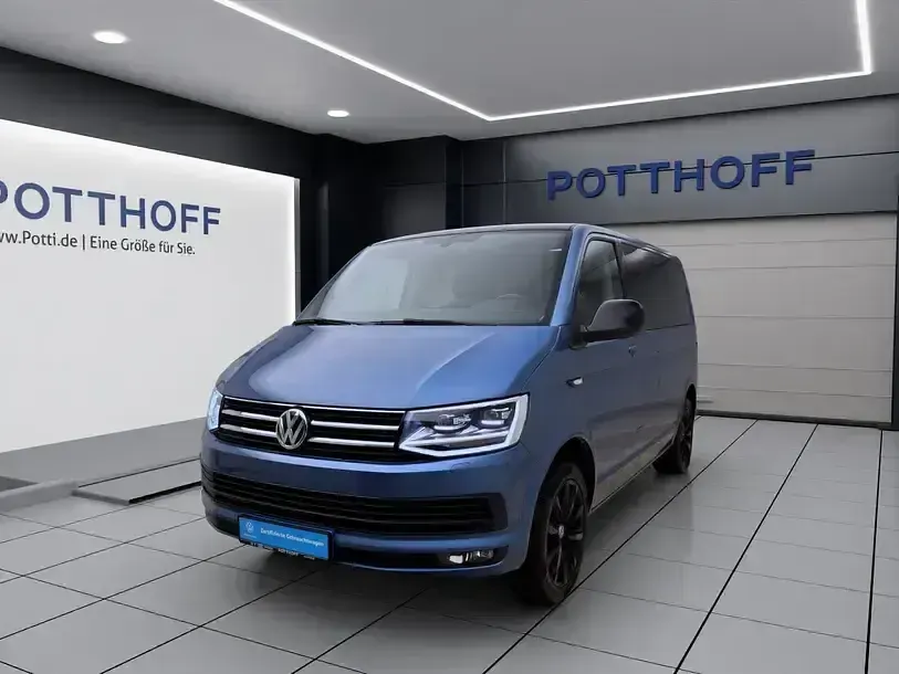 Gebraucht VW Multivan Comfortline 199 PS (146 kW) 2019 Van / Kleinbus