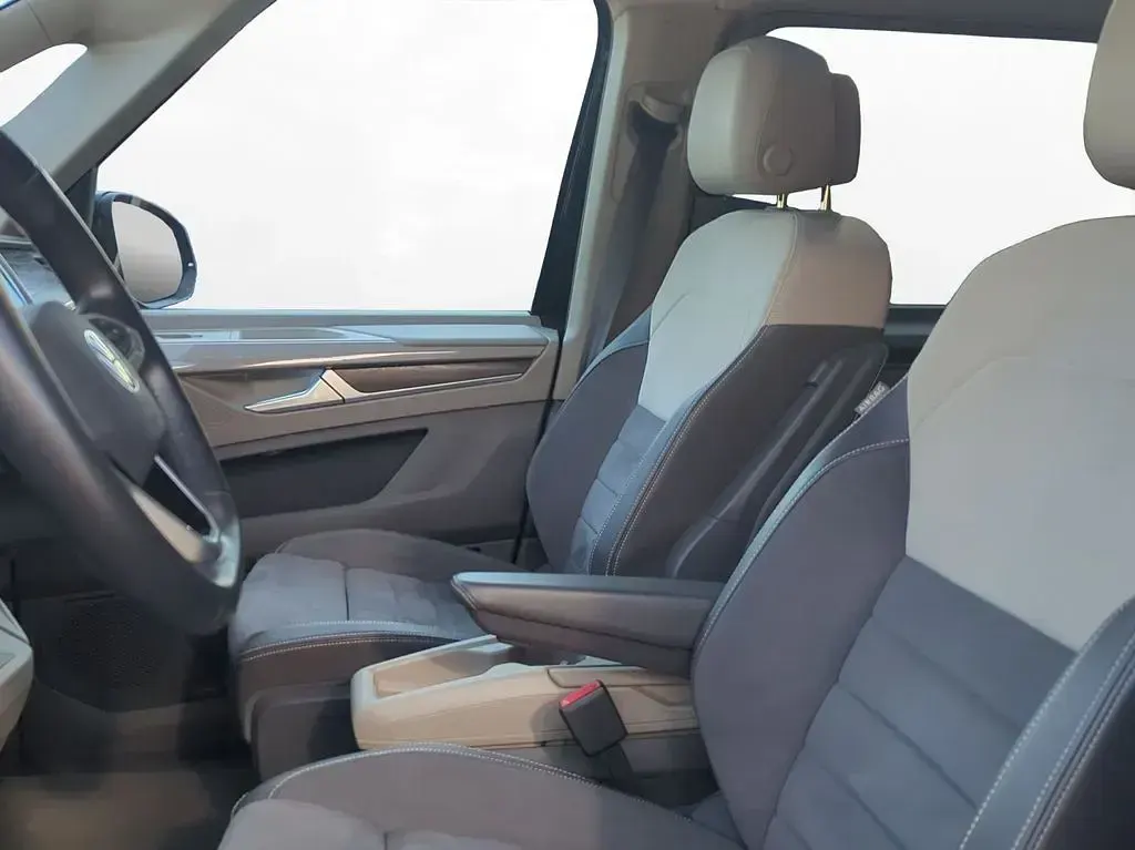 Gebraucht VW Multivan Style 204 PS (150 kW) 2022 Schwarz Van / Kleinbus