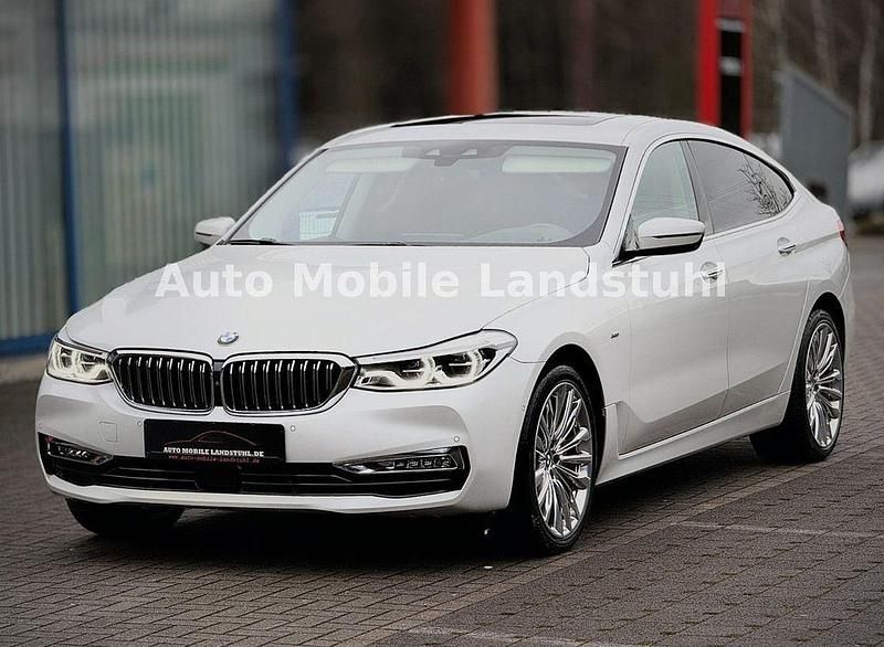 Gebraucht BMW 640 Performance 320 PS (235 kW) 2018 Weiß Coupé