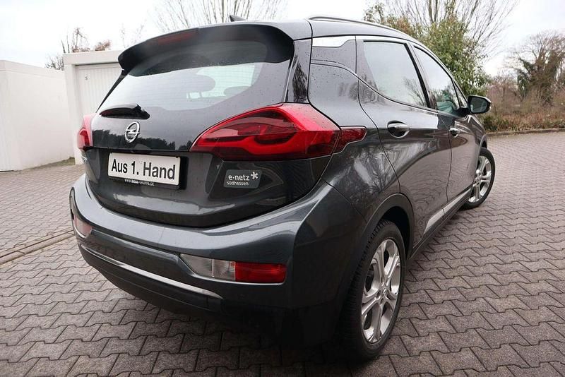 Gebraucht Opel Ampera 150 kW (204 PS) 2020 Graphit grau Kleinwagen