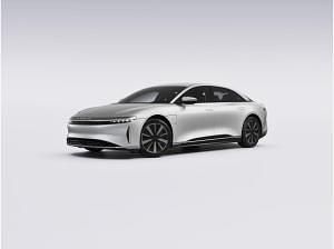 Neu Lucid Air Touring 461 kW (628 PS) 2025 Schwarz Limousine