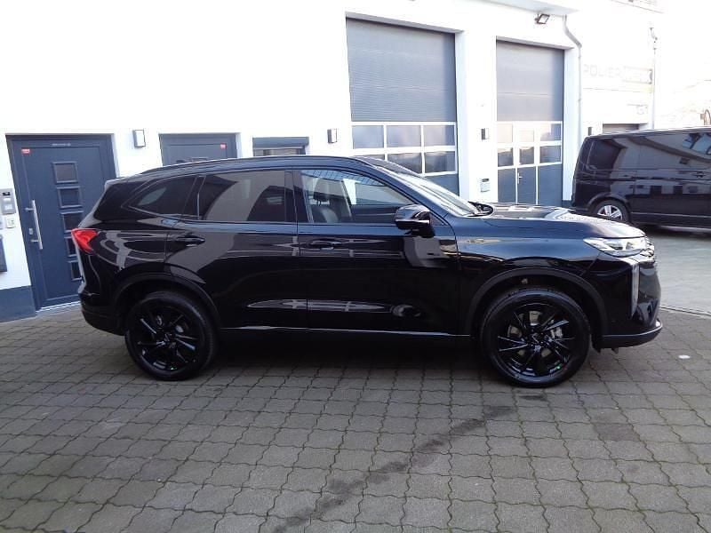 Neu Haval H6 Lux 243 PS (178 kW) 2026 Schwarz SUV