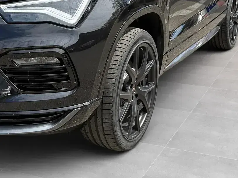 Używany Cupra Ateca 150 KM (110 kW) 2026 Czarny SUV