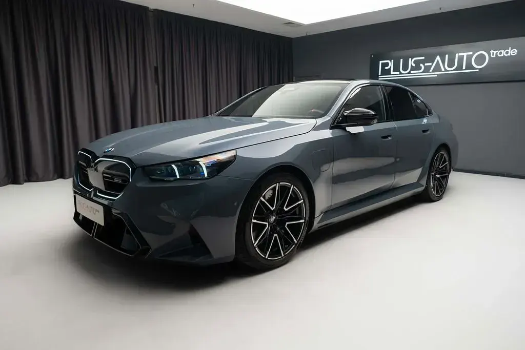 Gebraucht BMW M5 Performance 727 PS (534 kW) 2025 Grau Limousine
