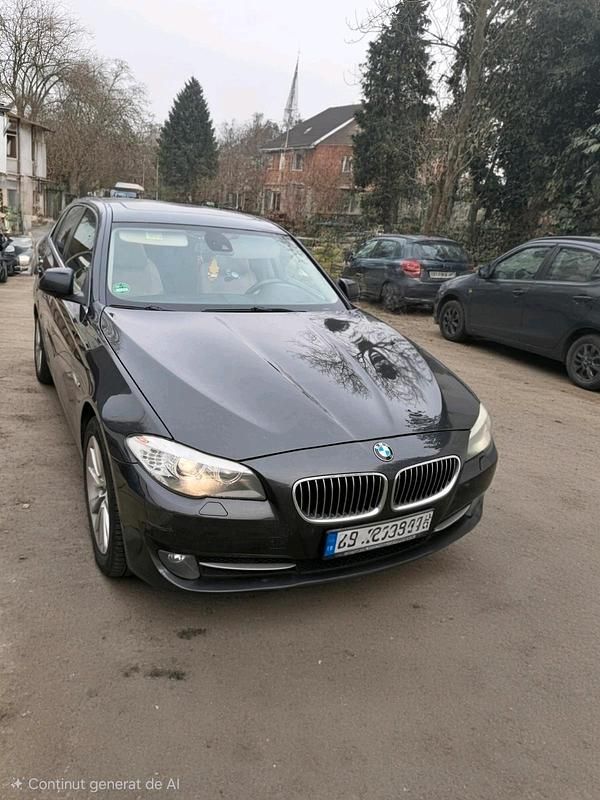 Gebraucht 2010 BMW 530 Limousine | 9.800 € - Bild 1/4