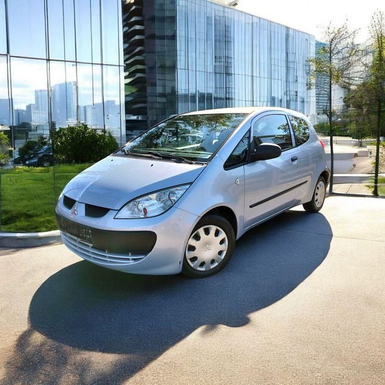 Gebraucht Mitsubishi Colt 75 PS (55 kW) 2006 Limousine