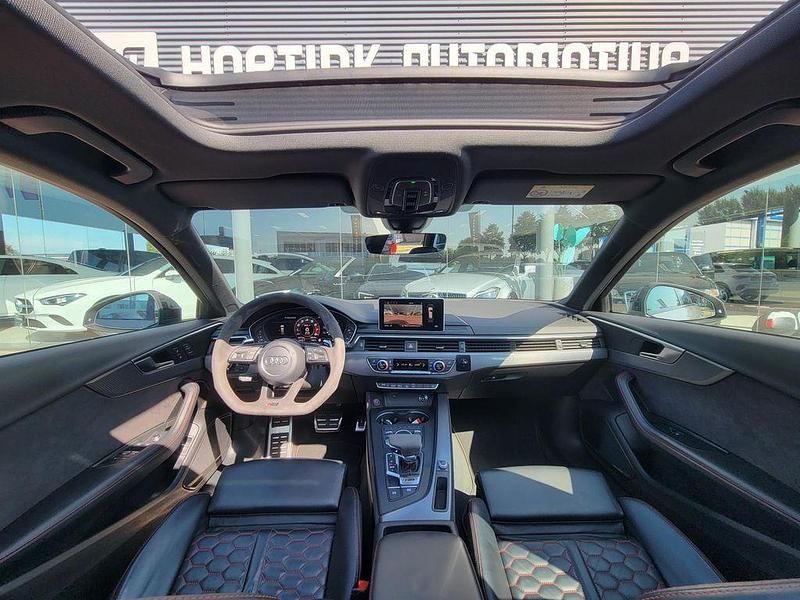 Gebraucht Audi RS4 Sport 450 PS (330 kW) 2018 Grau Kombi