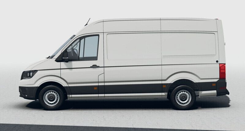 Weiss Neu 2025 VW Crafter Van | 38.272 € (Superpreis) - Bild 1/3