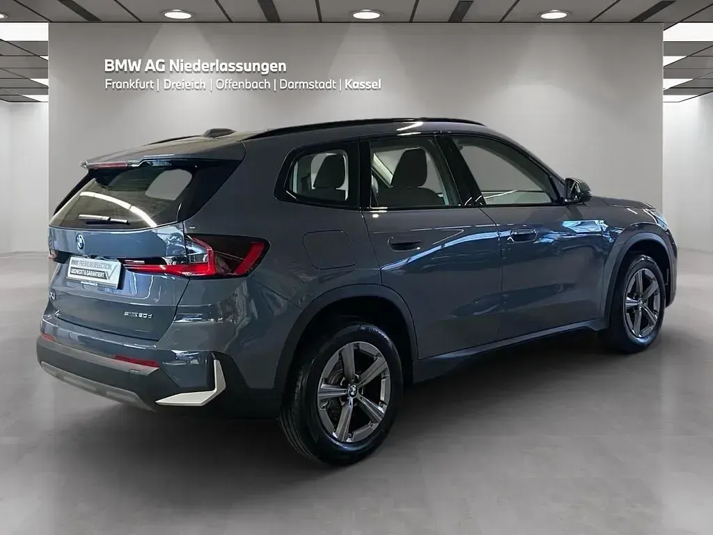 Używany BMW X1 Shadowline 150 KM (110 kW) 2025 Szary SUV