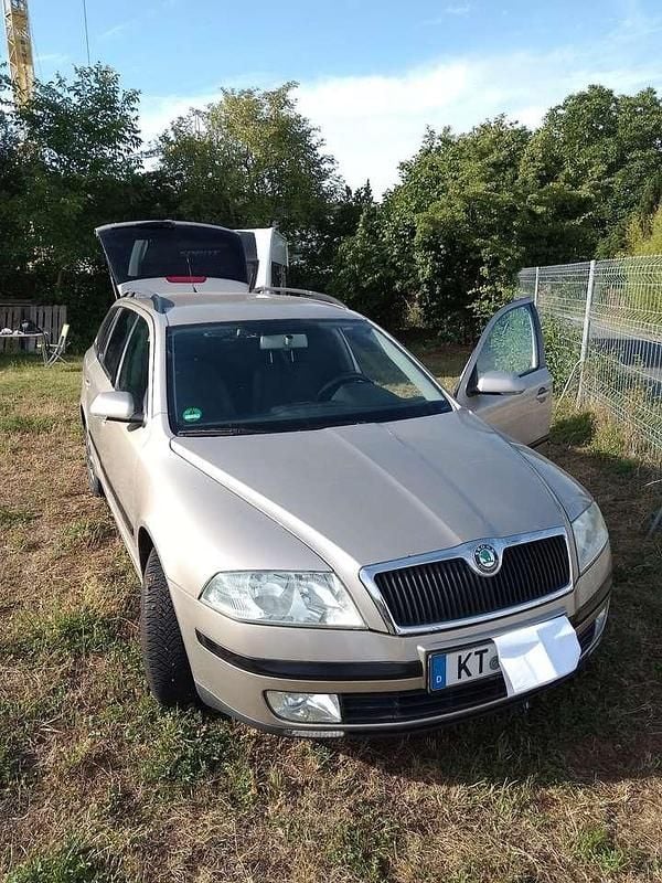 Gebraucht 2008 Skoda Octavia Kombi | 2.300 € (Guter Preis) - Bild 1/4
