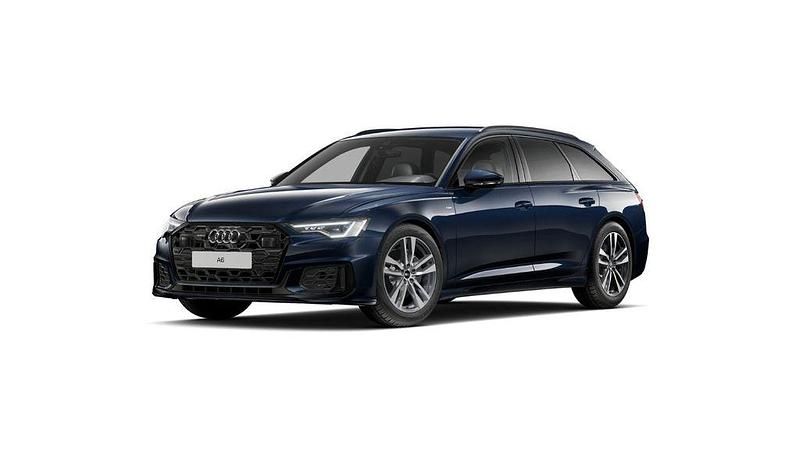 Gebraucht Audi A6 S-Line 286 PS (210 kW) 2025 Firmamentblau metallic Kombi